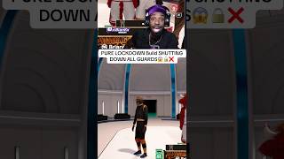 Best Lockdown build EVER 😱🔥🔒#nba2k26 #2k26 #xiblank #gaming #explore
