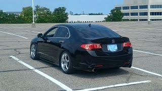 5 Years Later with My Acura TSX CU2...