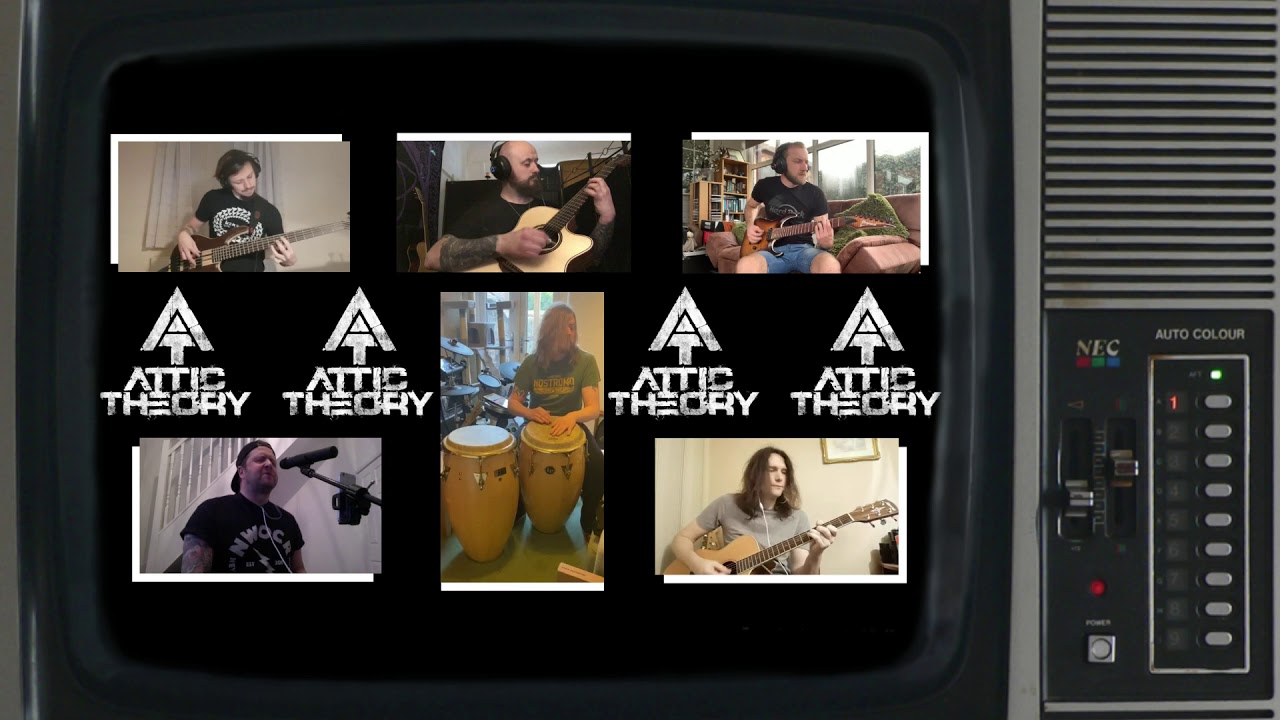 Attic Theory - Papier Mâché (NWOCR Exclusive)