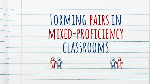 Unpacking (SLA) articles - Episode 18: Forming pairs