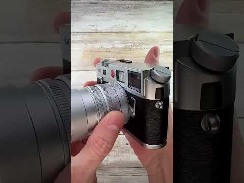 Leica M7 with