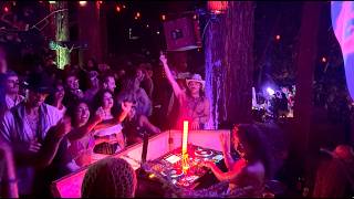 Afro Beats DJ set live in Santa Cruz, CA