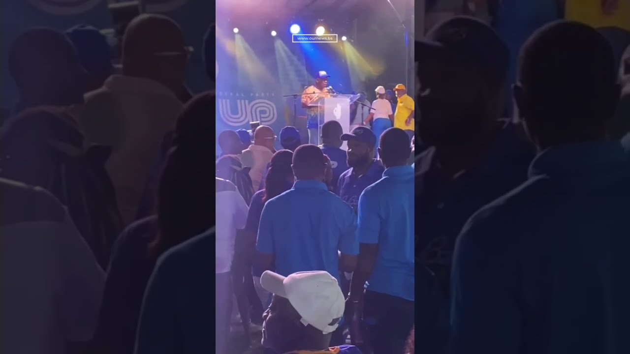 Hundreds Attend PLP Central Link Up 