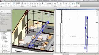 Revit MEP 2012: Graphical Overrides for Duct and Pipe Systems