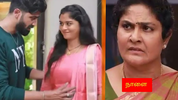 Mahanadhi | 10th to 11th April 2025 - Promo