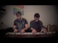 Spongebob Squarepants Medley (Part 1) | Frank & Zach Piano Duets