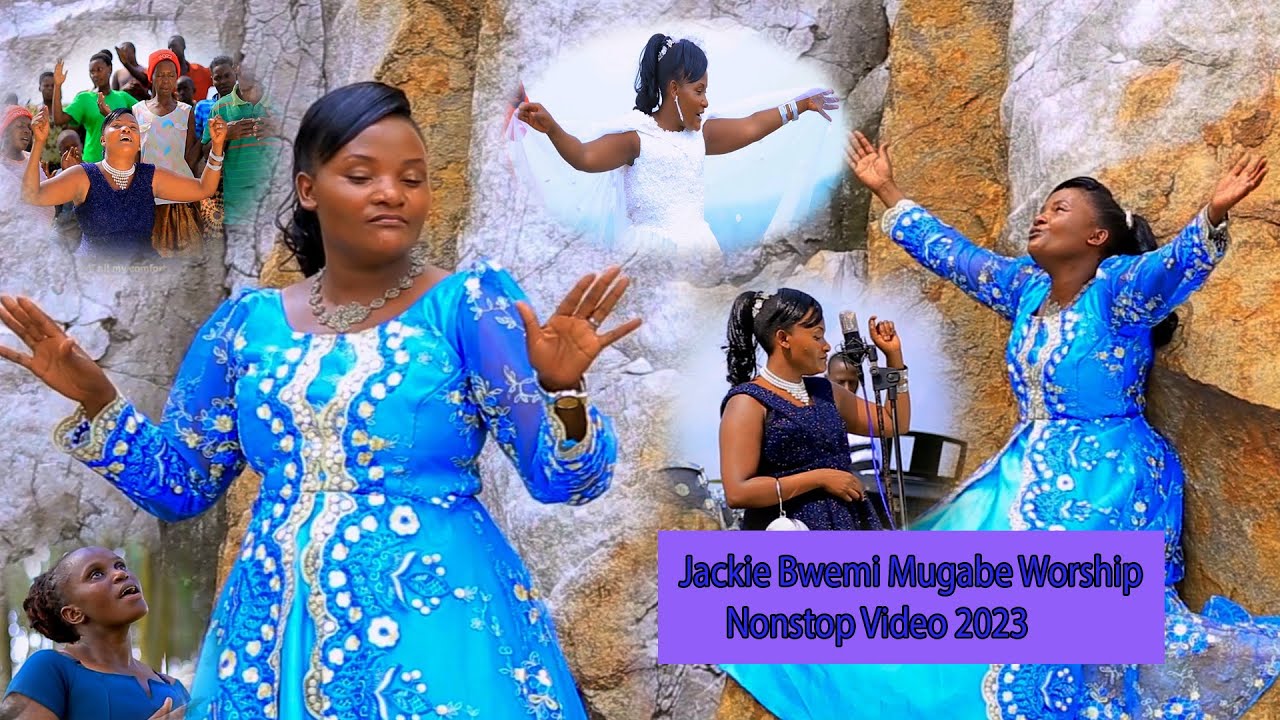 Jackie Bwemi   Worship Nonstop Video 2023 Official Video