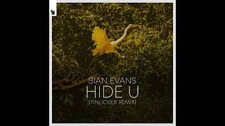 Sian Evans - Hide U (Tinlicker Extended Remix) [Vinylrip HQ] Resimi