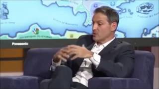 Ariel Emanuel discusses UFC deal