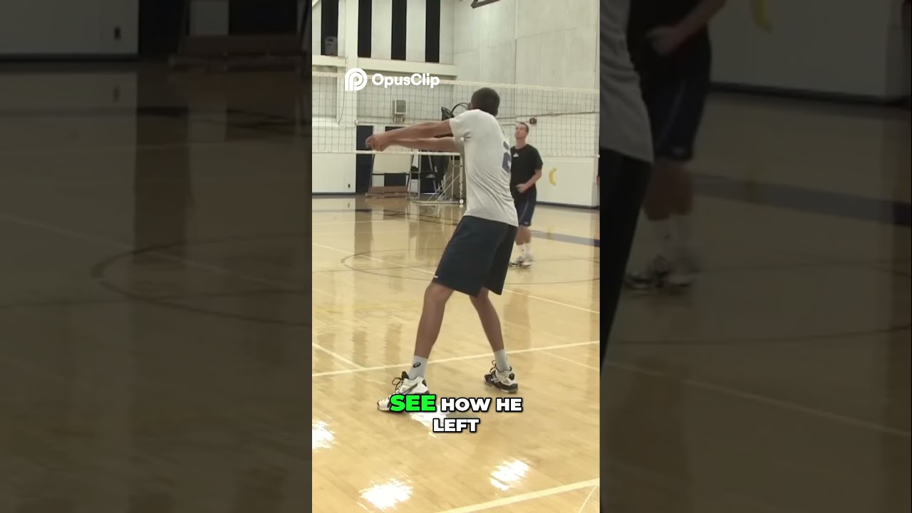 Volleyball Pro Tips  Master Angle & Passing
