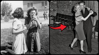 🟢 40 Rare Photos from History that will Change How You See the Past⌛