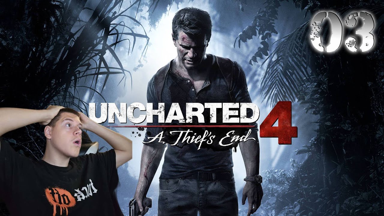 🔴 LIVE | UNCHARTED 4 | The Tropical Trail | Part III (FIRST TIME PLAYING)