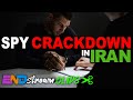 Iran hunts “collaborators” post‑Israel strikes - ENDstream CLIP 04-07-2025