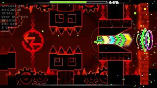 Cataclysm Progress 1 (Extreme Demon)
