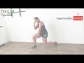 30 Minute Cardio Kickboxing Workout – No-Equipment Fat Burning Kickboxing Exercises at Home