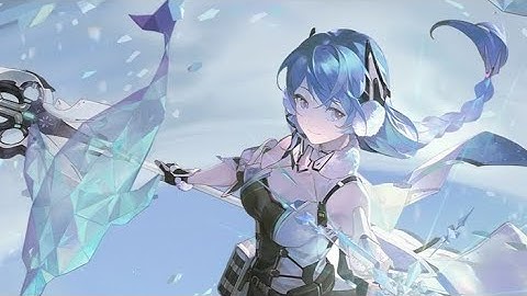 first time playing (Aether Gazer) Boss Battle👾