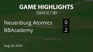 Highlights vs Neuenburg Viertelfinale Game 2 screenshot 4