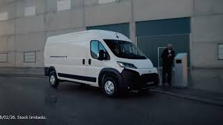 Gama Toyota Proace - O seu negócio com confiança elétrica