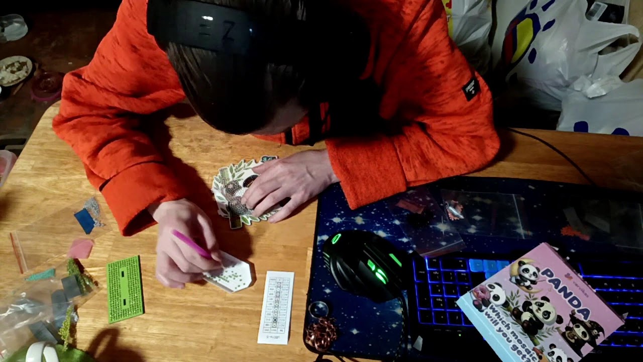 5D Teemantmaali täitmine /Varvikas.shop/ KunnAllu30 (-30%)