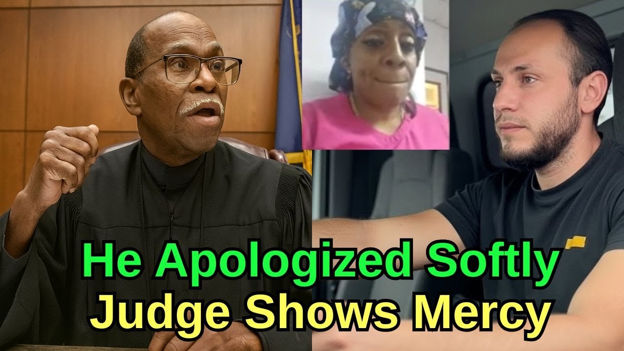 He Showed Up Late to Court — The Judge’s Response Shocked Everyone