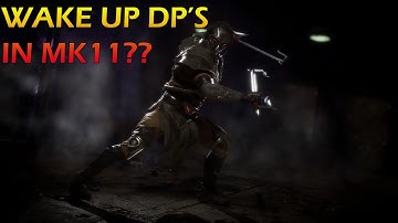 MK11 - HOW TO FIX WAKE UPS (Getup Options)