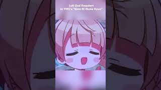 Loli God Requiem In Ymos Kimi Ni Mune Kyun