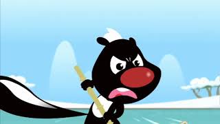 Skunk Fu S01E20 The Art Of Turtle Watching