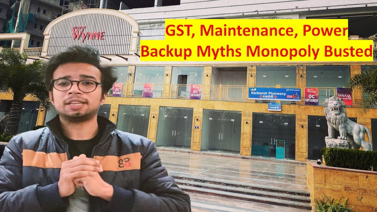 Migsun Twiinz Wynn Updates Occupancy, GST, Maintenance, Power Backup -All Myths Busted Greater Noida