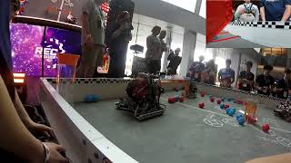 3223C | Cesium : AT LAUNCH @2011-Robotics