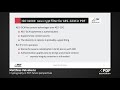 Future of Cryptography in PDFs: Insights from Matthias Valvekens at PDF Days 2021 🔐