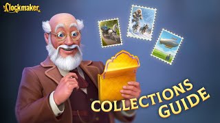 Collecting Season Guide! 📕