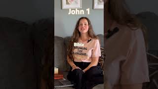 First episode of our chapter-by-chapter Bible Study beginning with the Gospel According to John!