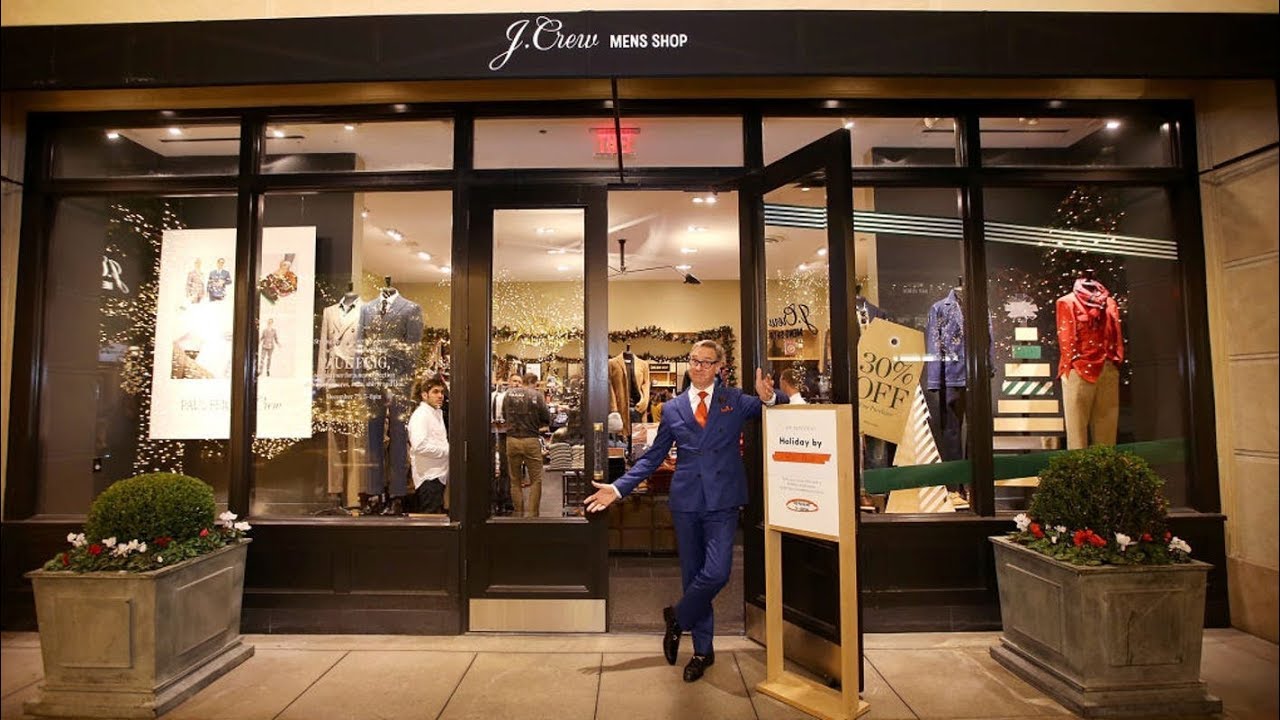 J. Crew store closings possible as retailer files for Chapter 11 YouTube