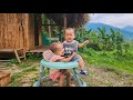 18 year old mother - Shopping for clothes & Picking up daughter from school - Orphans