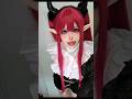 Cosplay Marin Succubus Anime Tiktok Makeup Cosplay