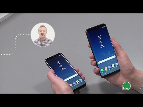 Samsung Galaxy S8 | S8+ apžvalga