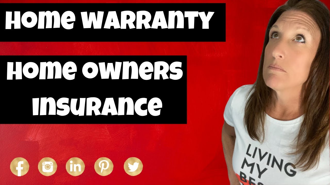 Home Warranty vs Home Insurance YouTube