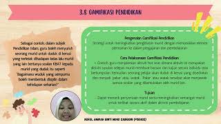 GGGB5433 KEMAHIRAN INTERPERSONAL DAN KEMAHIRAN BERFIKIR DALAM PENDIDIKAN