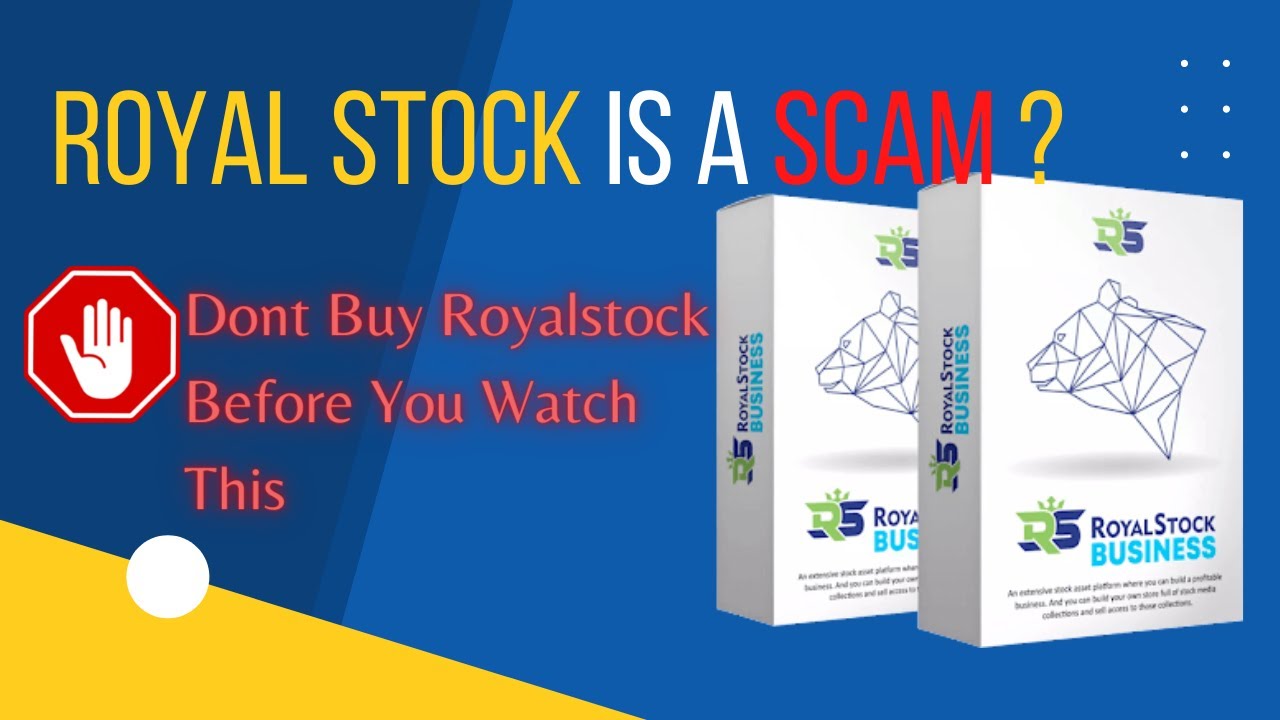Royal Stock Honest Review 2022 -  3  Bonuses included + 8 Special Bonuses