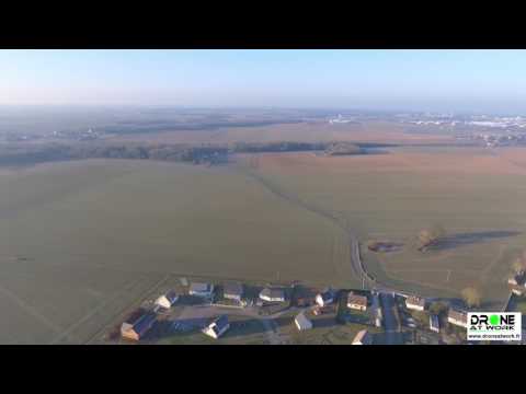 PROMOCONCEPT - VIEIL-EVREUX 2 - DRONE AT WORK