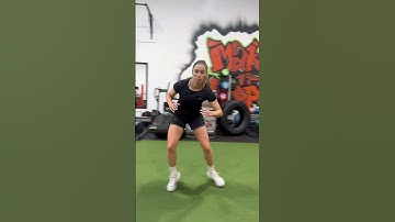 Lateral movements, hip switching & change of direction with Erica Cunningham
