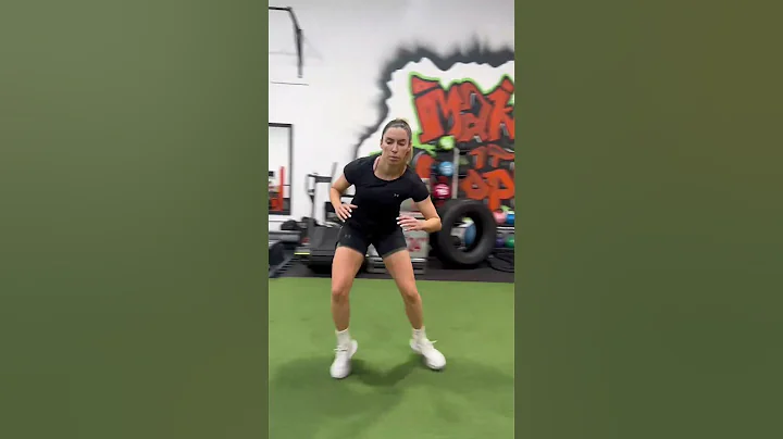 Lateral movements, hip switching & change of direc...