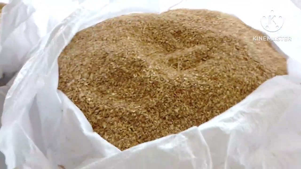 জিরো সাইজের খড় ছাগলের জন্য 💯 ভাগ নেটিং করা 40 কেজি বস্তা সারা বাংলাদেশে ডেলিভারি, মামুন 01738686126