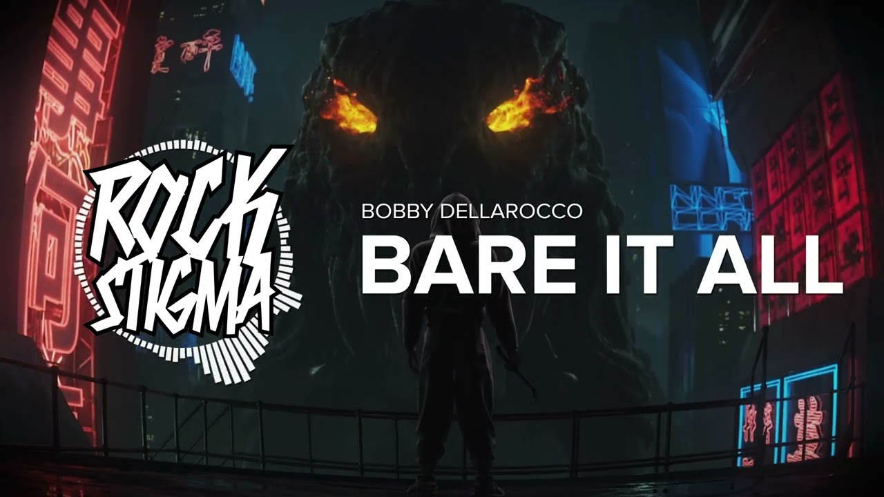 Sleduj Bobby Dellarocco - Bare It All na YouTube Sleduj Bobby Dellarocco - Bare It All na YouTube