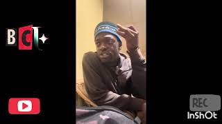 BRADLEY VANT FIRST EVER OFFICIAL INTERVIEW WITH BCF UNKNOWN 10/4/2025