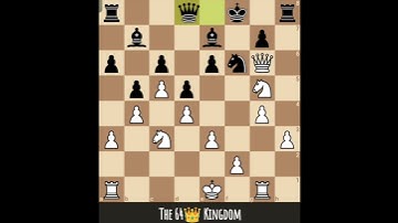 Checkmate in 10 Seconds! Blitz Brilliance 💥 #SpeedChess #ChessShorts #SmartMoves #chess #games
