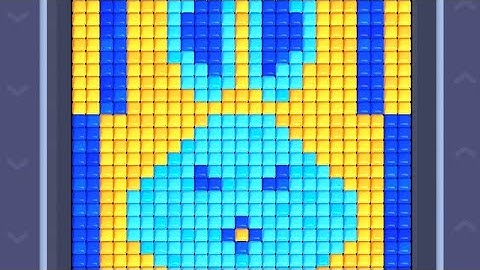 Pixel Flow Level 13 Walkthrough