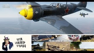 War Thunder z Dywizjonem xPAWx | La5 FN | RB Gameplay screenshot 5