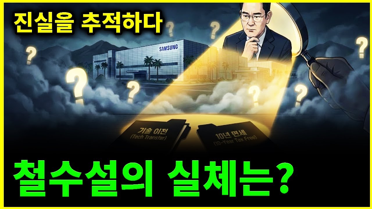 삼성 베트남 철수설, 과연 진실일까? 기술 이전 약속과 10년 면세 혜택의 진실