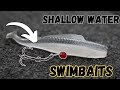 Make ANY Swimbait A Line-Through Swimbait!